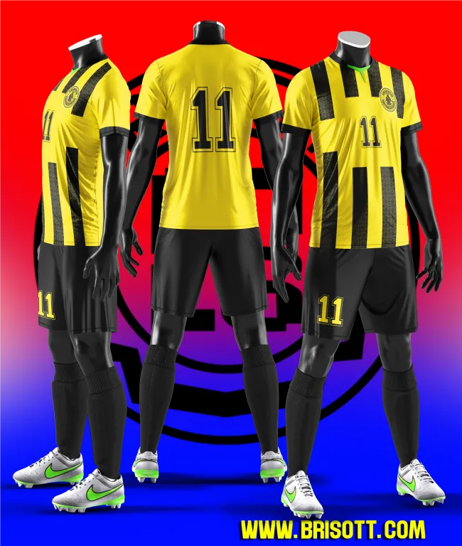 Mockup FERRO YELLOW MCP